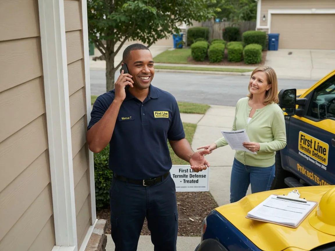 Termite Treatment Marquette, MI FAQs